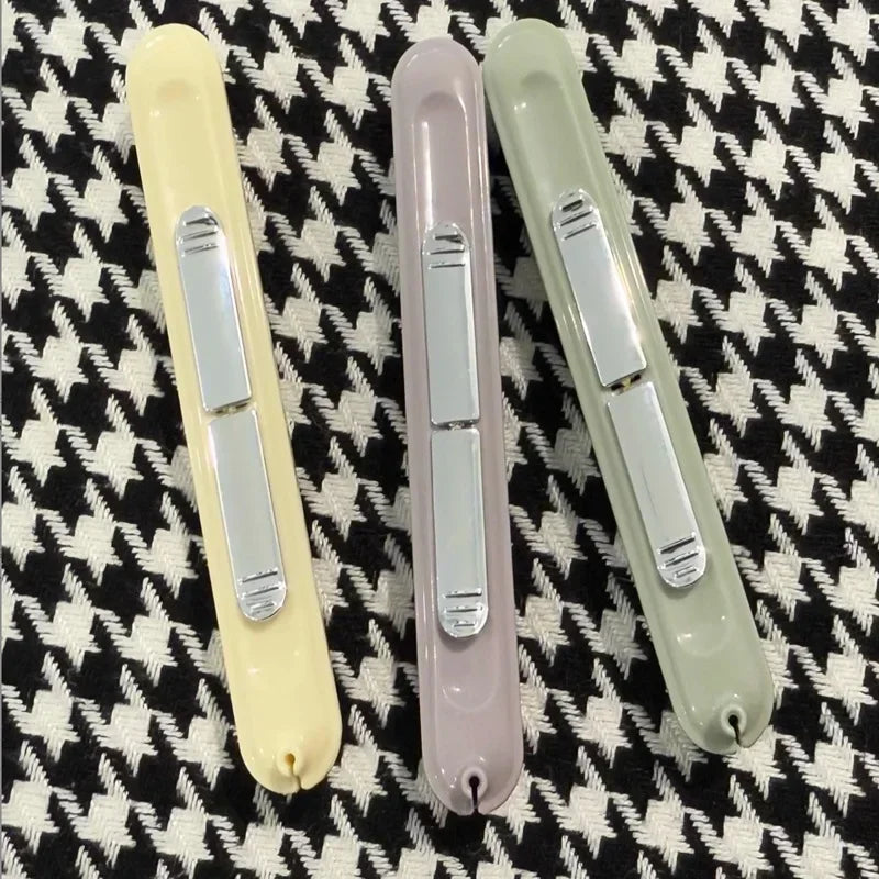 2 In 1 Needle Threader and Seam Ripper Tool