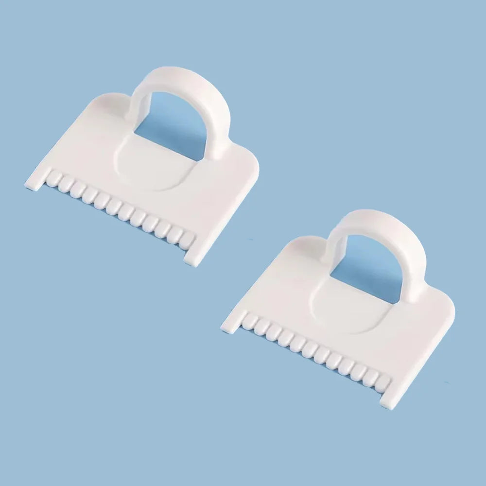 Sewing Guide Template Kit – 3mm Precision Stitch Spacing Tool