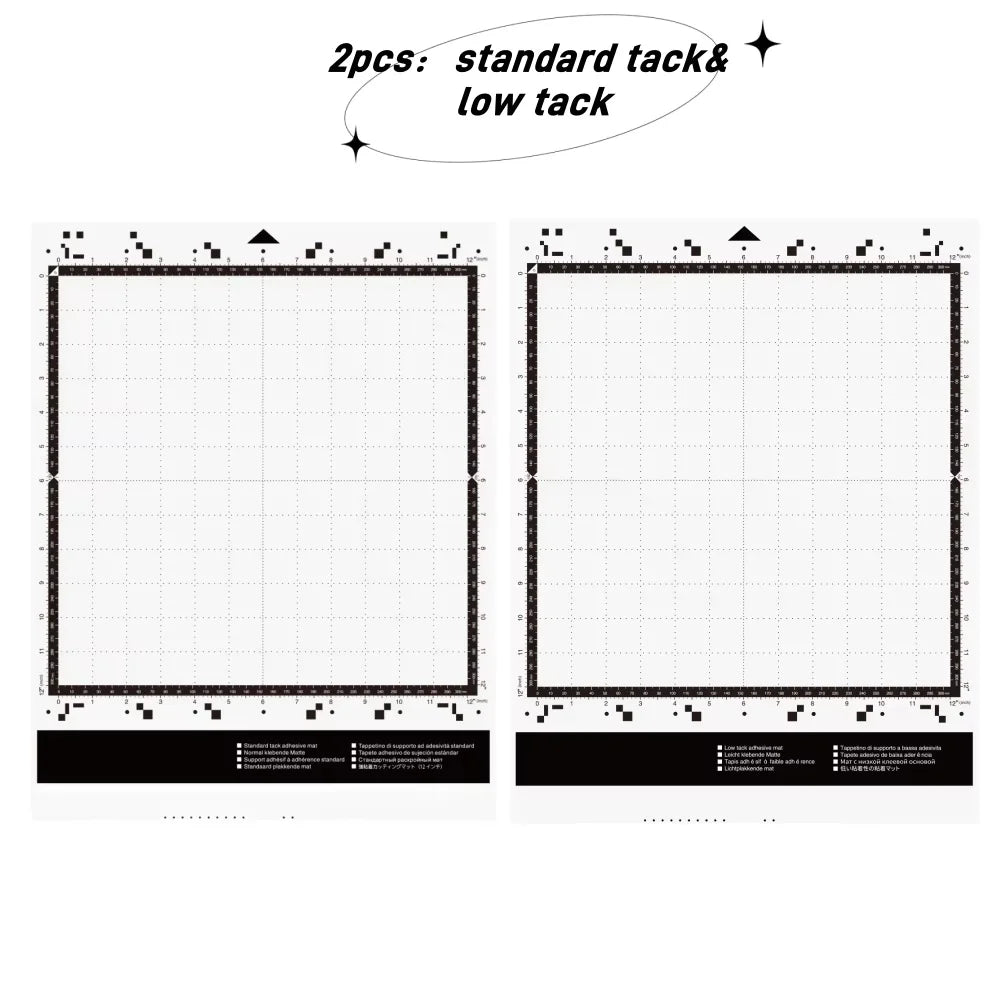 2pcs Cutting Mat