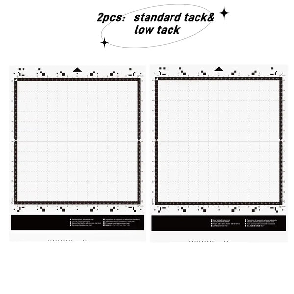 2pcs Cutting Mat