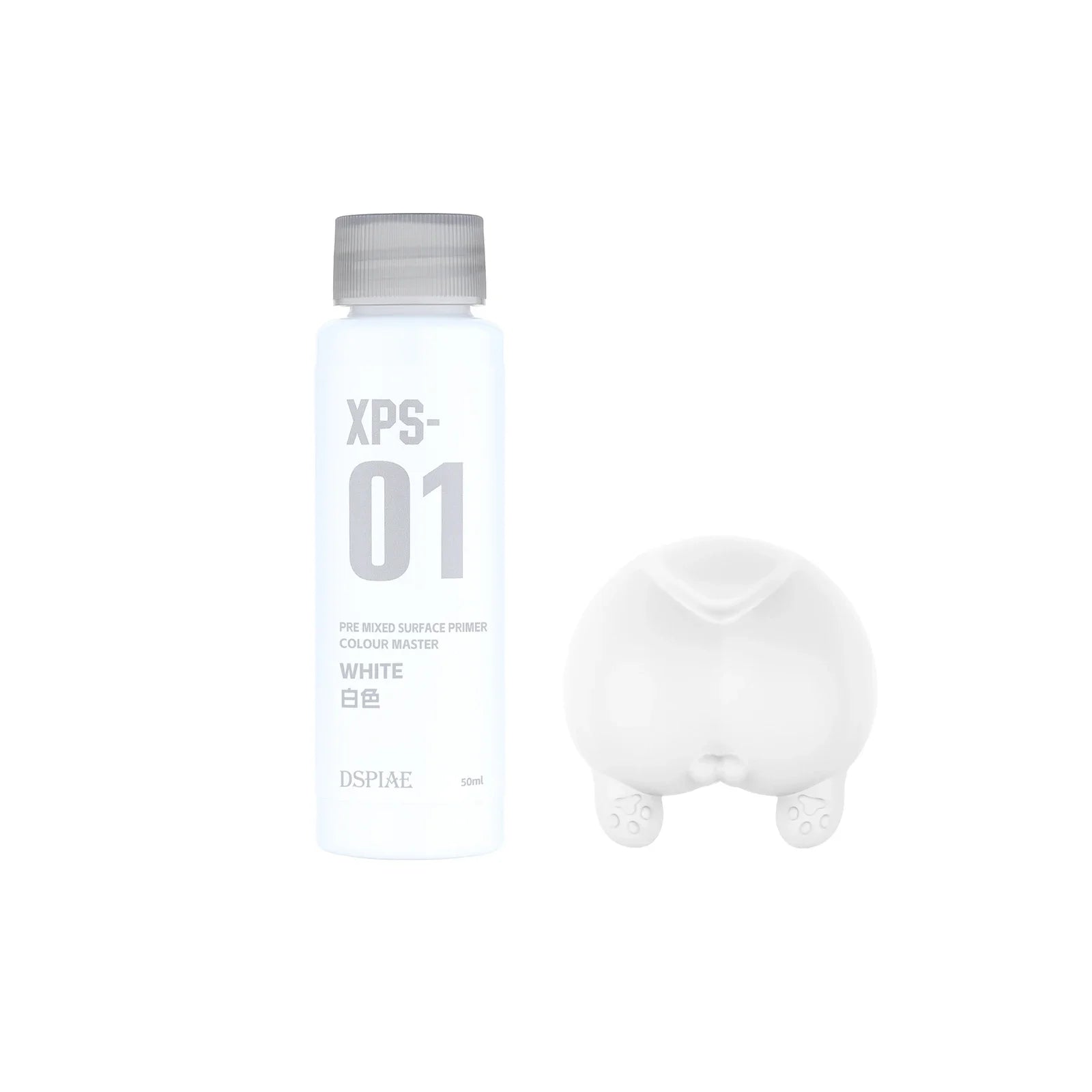 DSPIAE XG Series 50ml Pre-Mixed Water-Based Paint