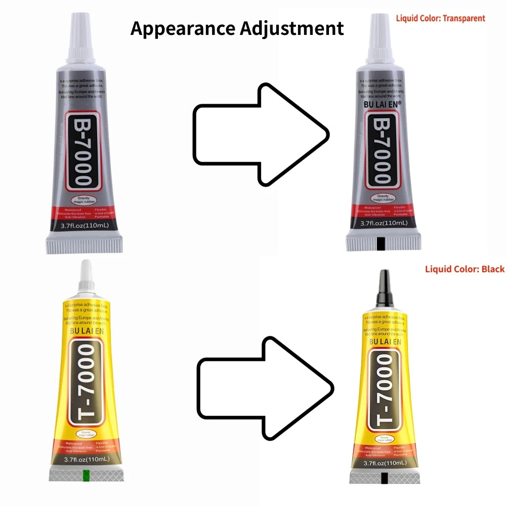 B7000 50ml Multipurpose Industrial Adhesive Glue