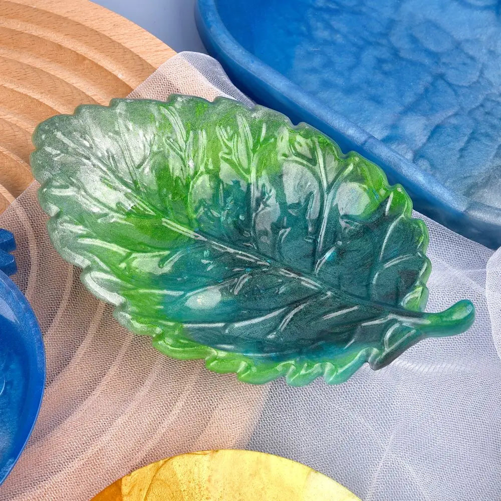 6 Color Pearl Powder Pigment Set for Epoxy Resin DIY Crafts