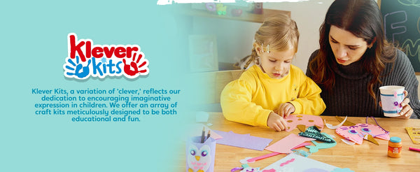 Kids My First Sewing Kit – 7 Easy DIY Projects (Unicorn & Mermaid)