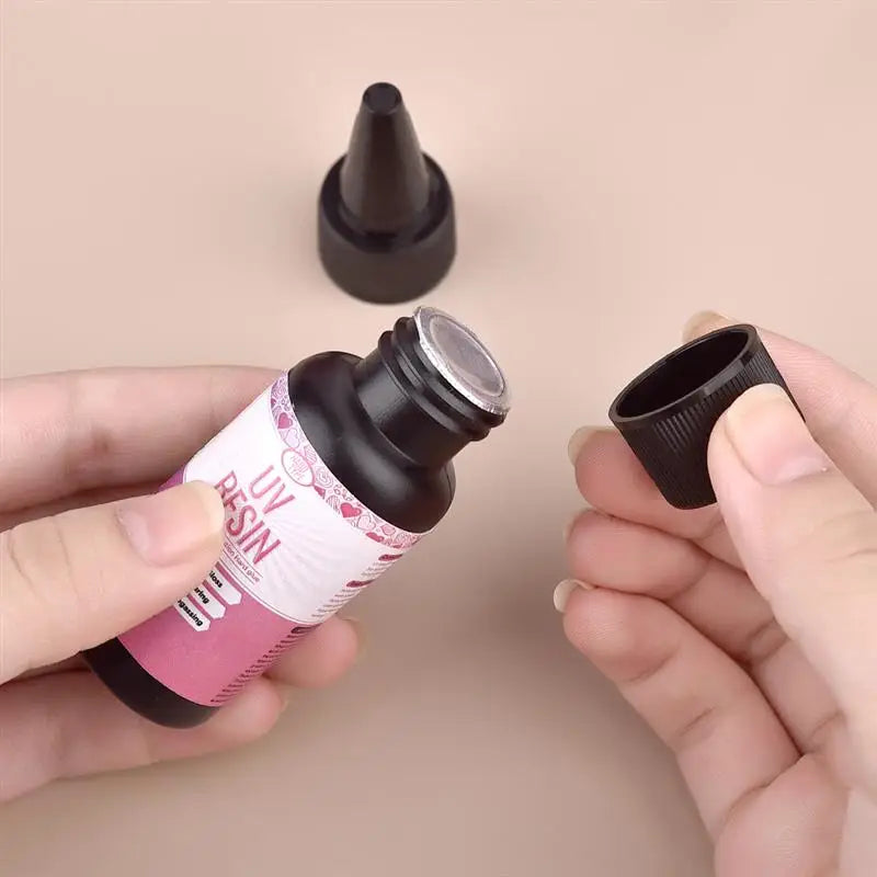 UV Epoxy Resin Glue