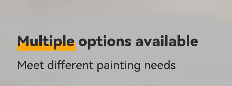 Borrence Stainless Steel Painting Knives – Artist Spatula Set