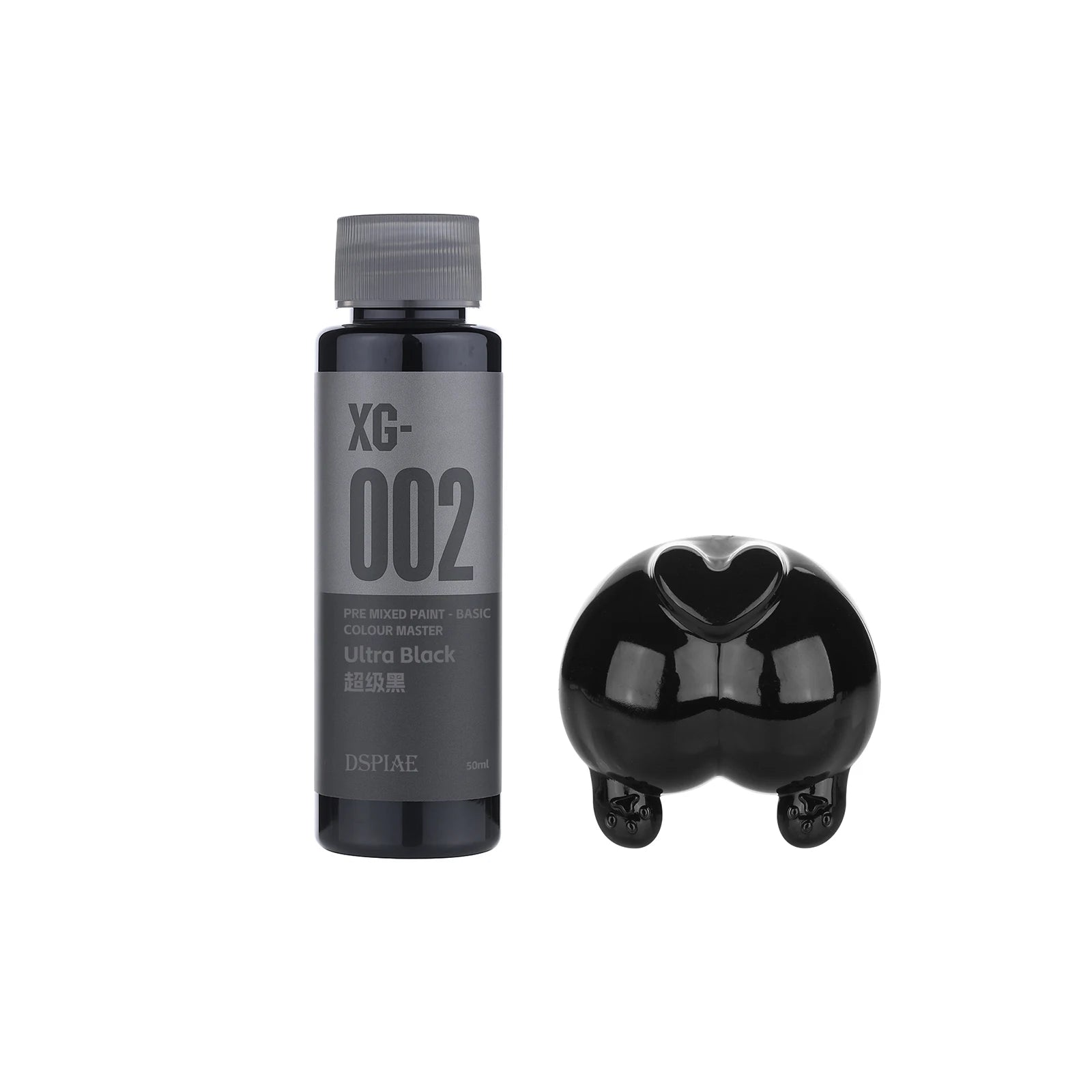 DSPIAE XG Series 50ml Pre-Mixed Water-Based Paint