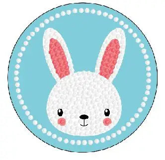 Pokémon Diamond Painting Stickers & Cartoon Crystal Art Craft Set