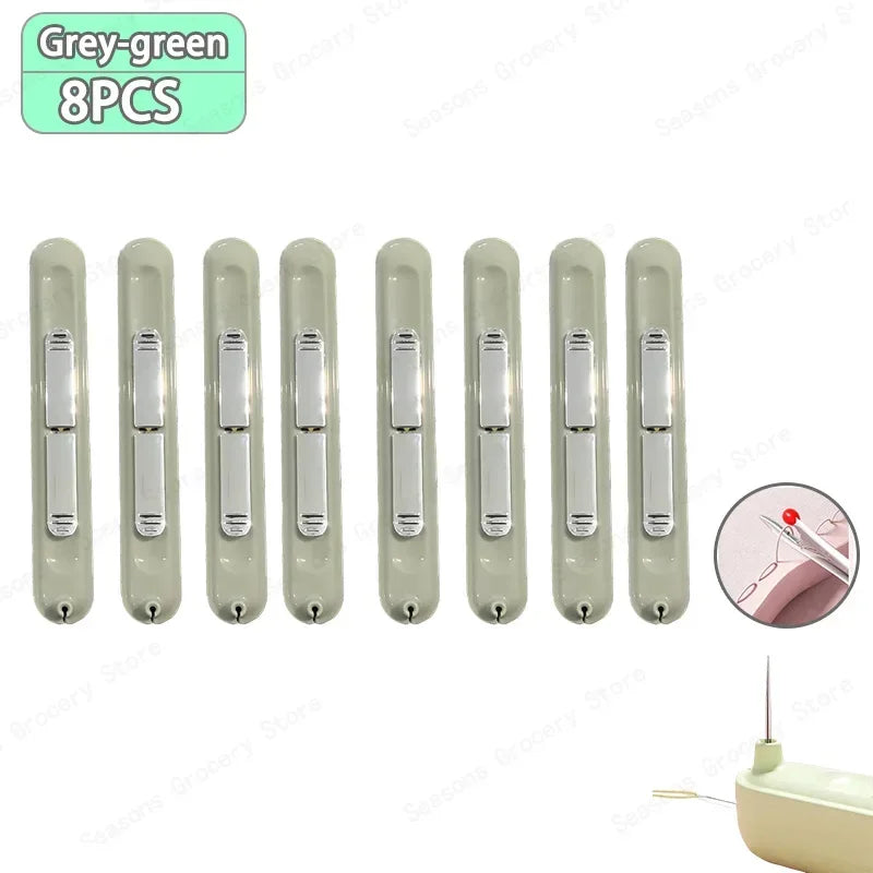 2 In 1 Needle Threader and Seam Ripper Tool