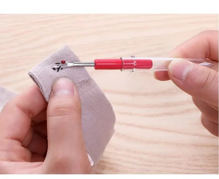 10 Needle Portable Sewing Kit Mini Travel Household Sewing Box Set Storage Bags Organizer Home Tools Accessories