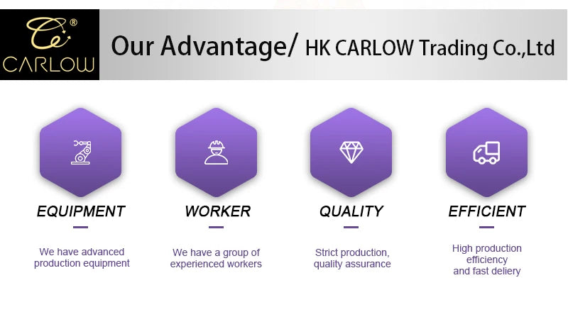 CARLOW AAAAA 3-Row Rhinestone Cup Chain – Gold Base