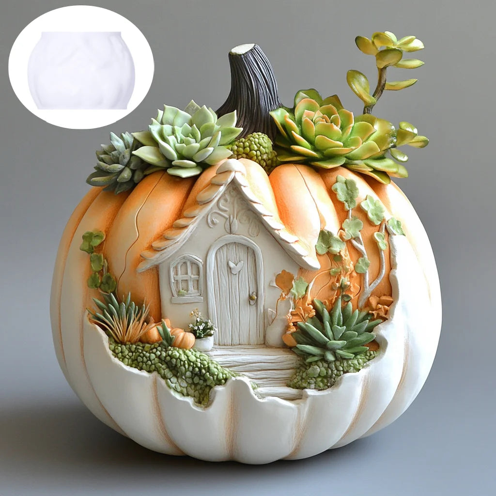 Plant Pot Resin Mold