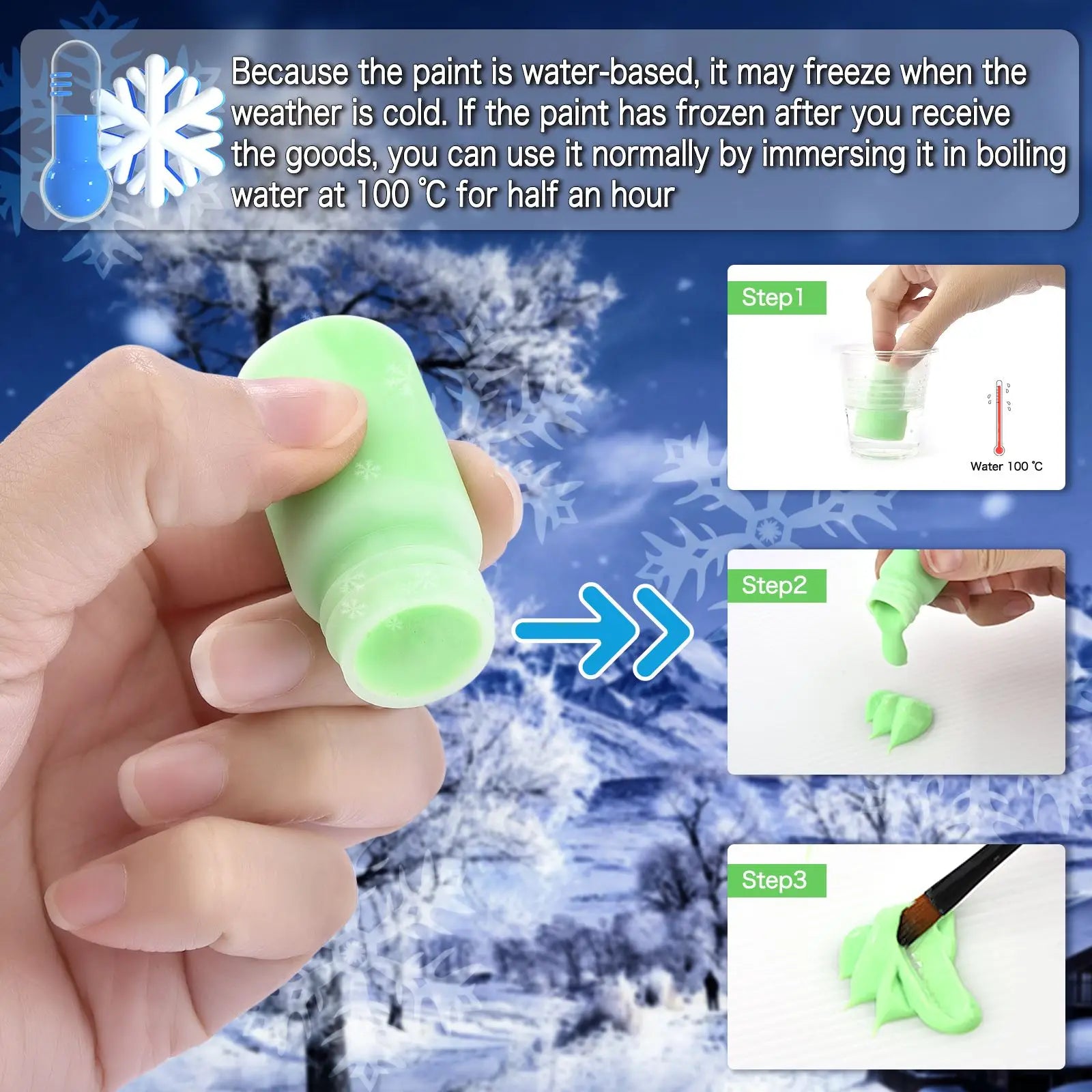 20/30g Fluorescent Pigment