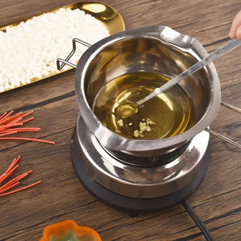 50g–1000g Natural Soy Wax Flakes – Additive-Free Candle Wax Particles for DIY Handmade Smokeless Scented Candles