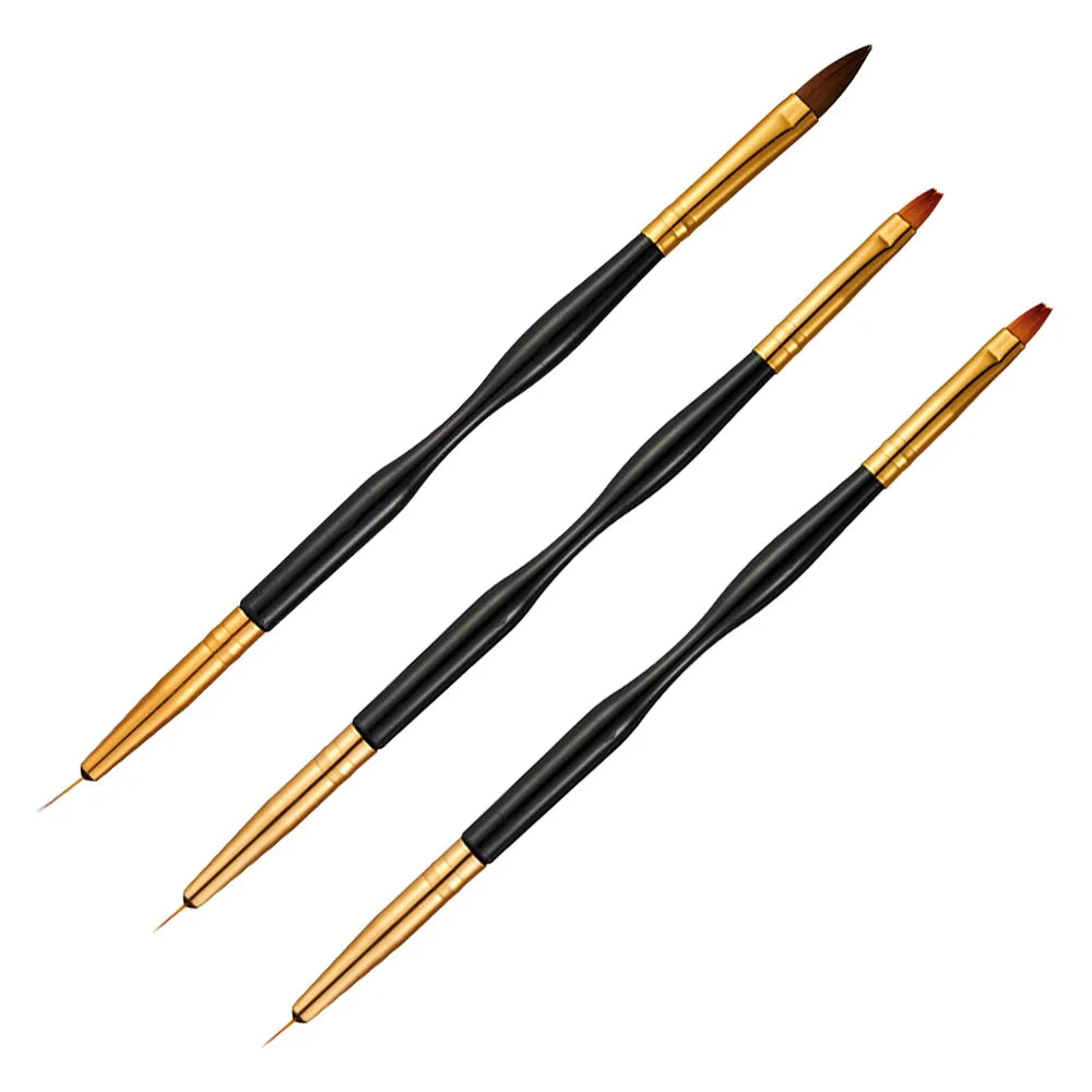 Nail Art Stamp Pen Set – 4/6/10pcs Painting & Dotting Tools