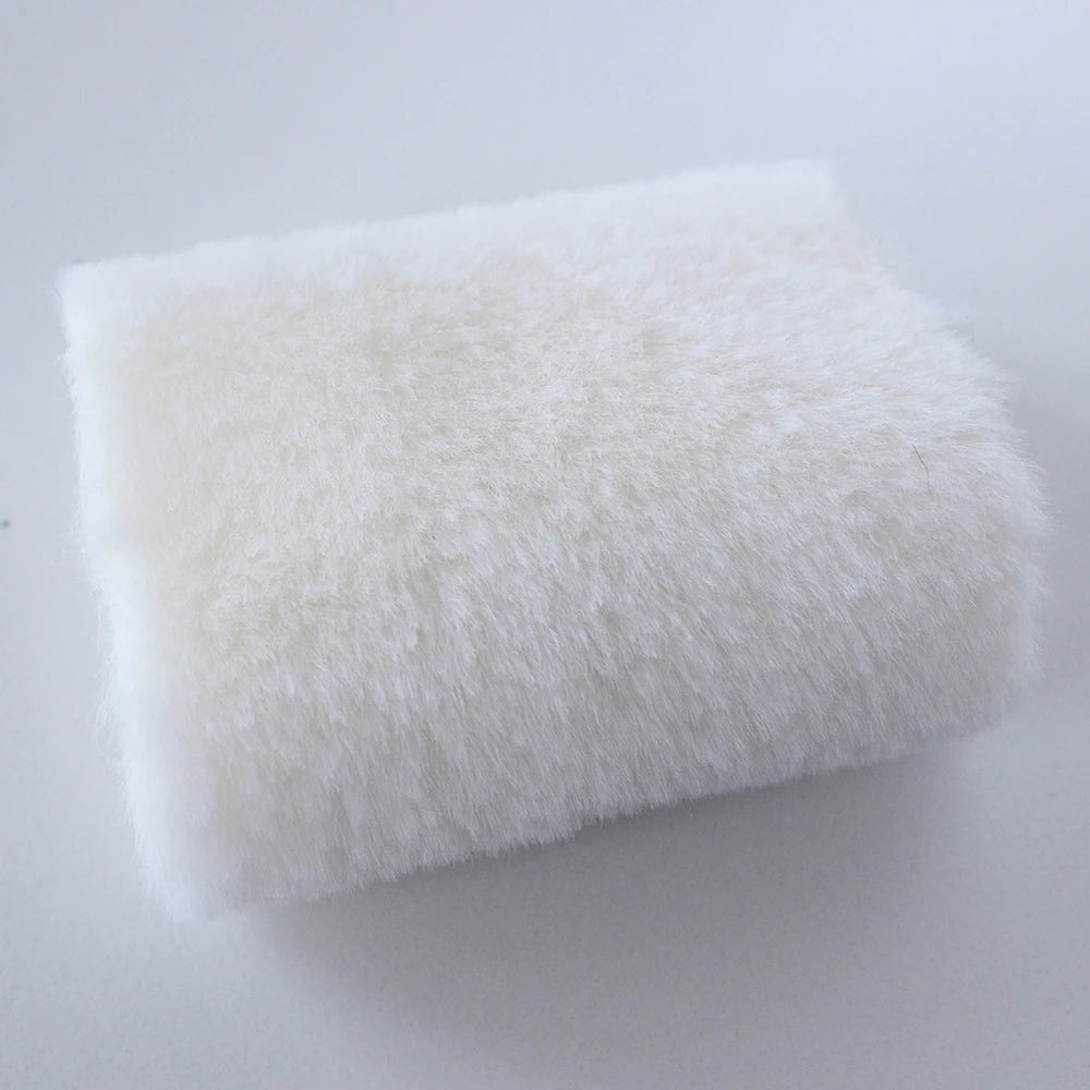 5mm Soft Plush Fabric – Thick Faux Fur for DIY Crafts & Sewing
