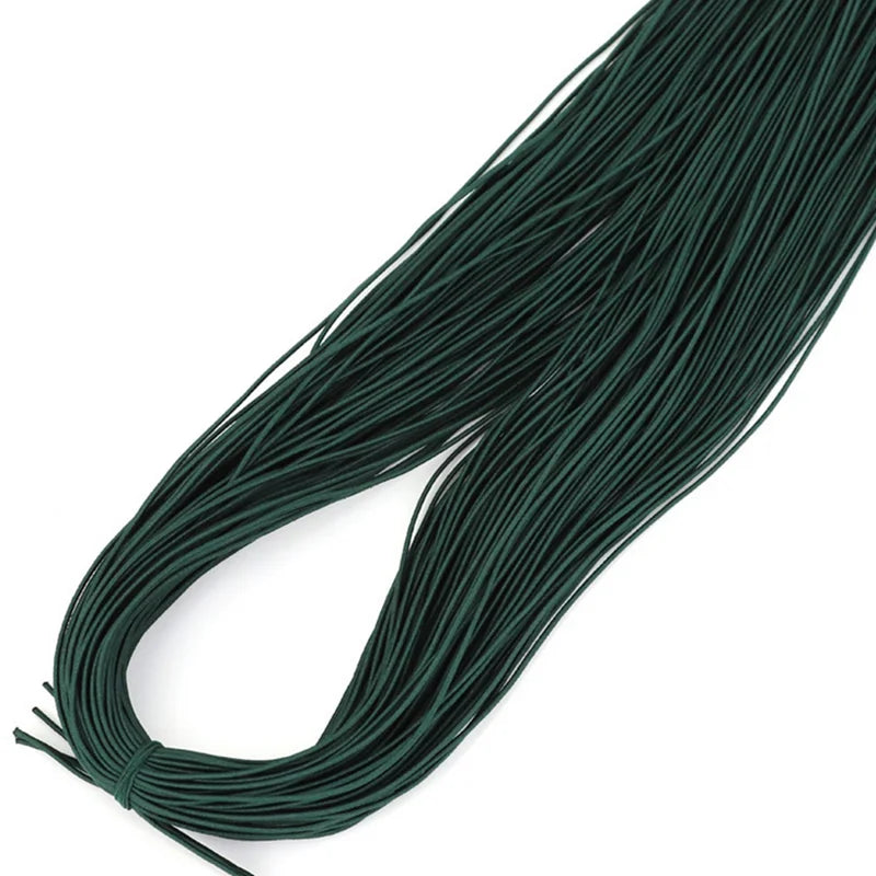 Elastic Beading Thread – 1.0–2.5mm DIY Jewelry & Sewing Cord