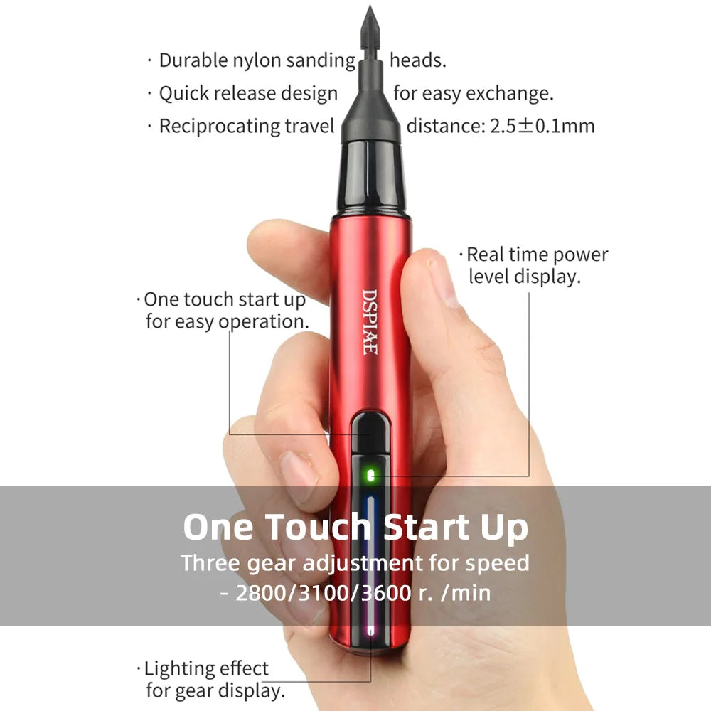 Reciprocating Sander – DIY Electric Craft Tool