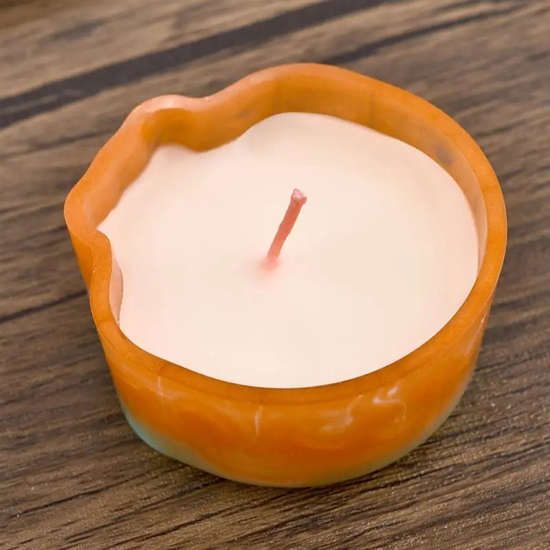 50g–1000g Natural Soy Wax Flakes – Additive-Free Candle Wax Particles for DIY Handmade Smokeless Scented Candles