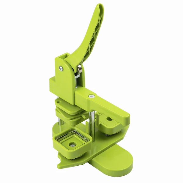 Square Badge Button Maker