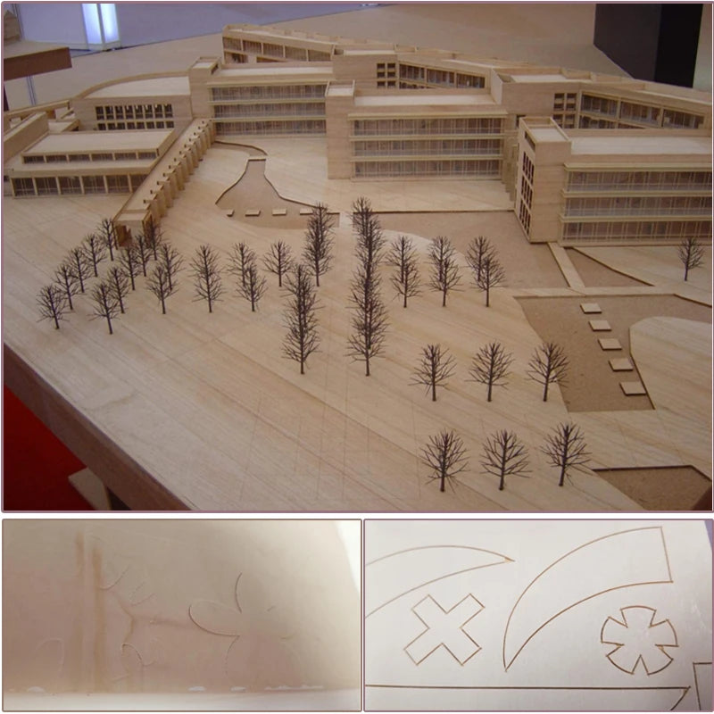 5/10pcs Balsa Wood Sheets