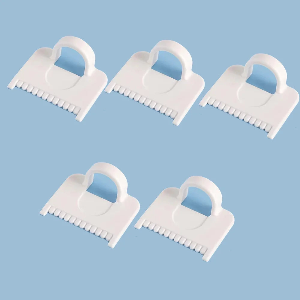 Sewing Guide Template Kit – 3mm Precision Stitch Spacing Tool