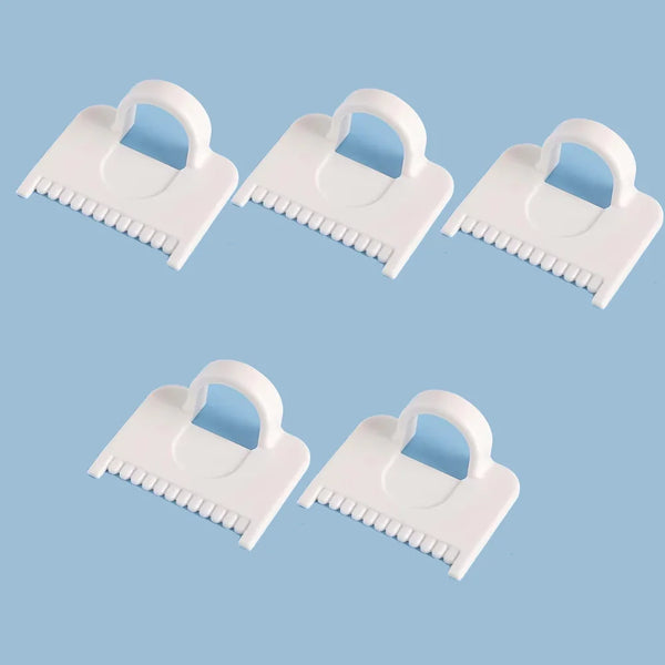 Sewing Guide Template Kit – 3mm Precision Stitch Spacing Tool