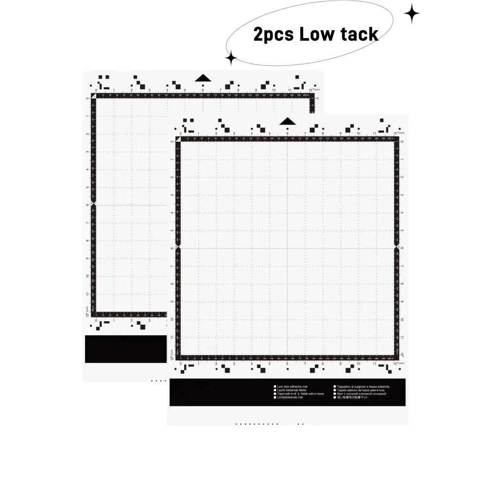 2pcs Cutting Mat