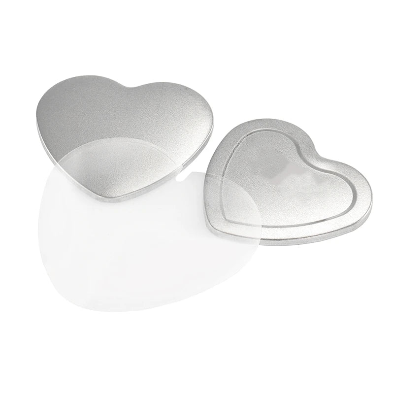 50/100pcs DIY Magnet Badge Button Parts